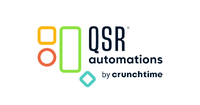 QSR Automations by crunchtime logo